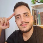 Foto de Gabriel - Redator